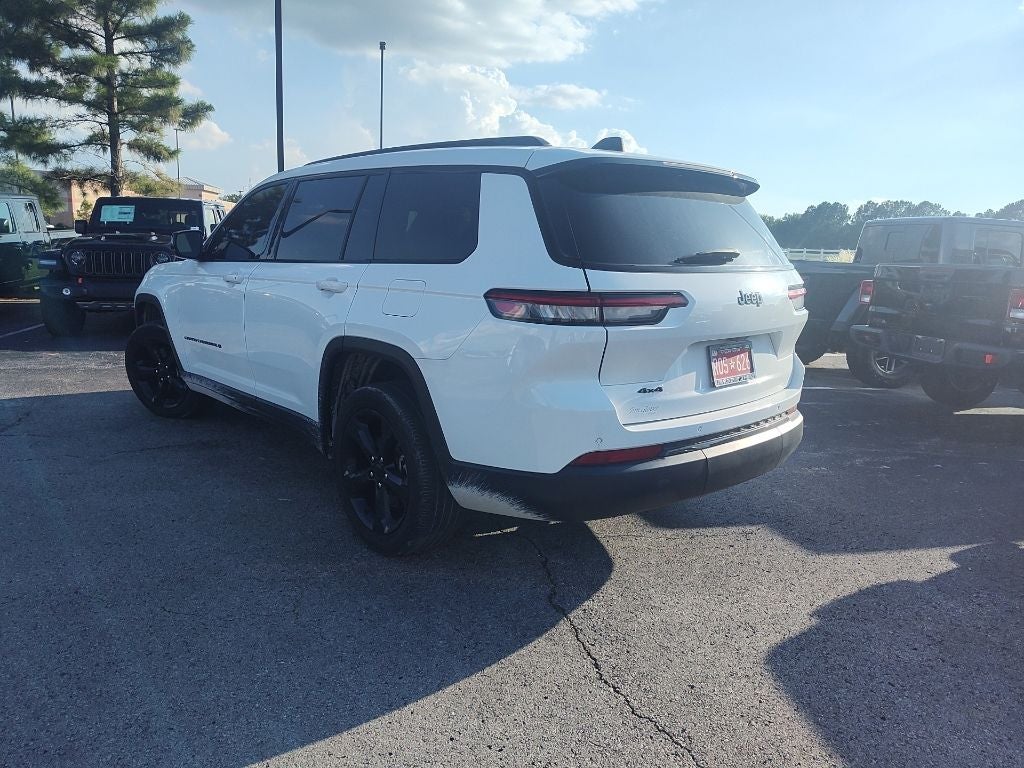 2023 Jeep Grand Cherokee L Altitude 4x4
