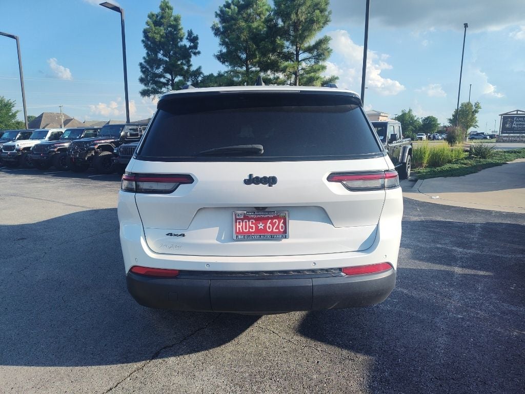2023 Jeep Grand Cherokee L Altitude 4x4