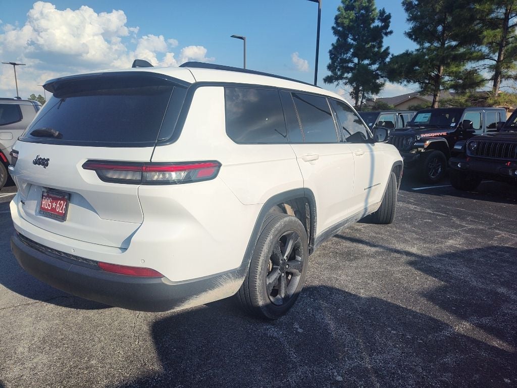 2023 Jeep Grand Cherokee L Altitude 4x4