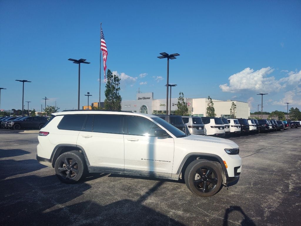 2023 Jeep Grand Cherokee L Altitude 4x4