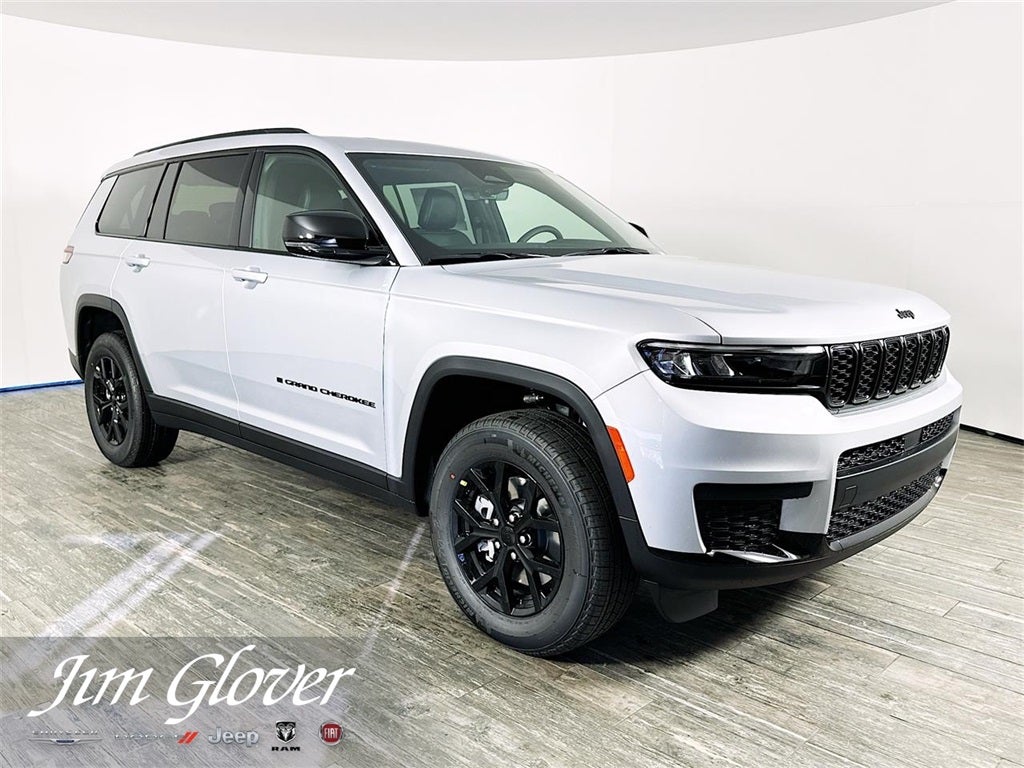 2025 Jeep Grand Cherokee L GRAND CHEROKEE L ALTITUDE X 4X4