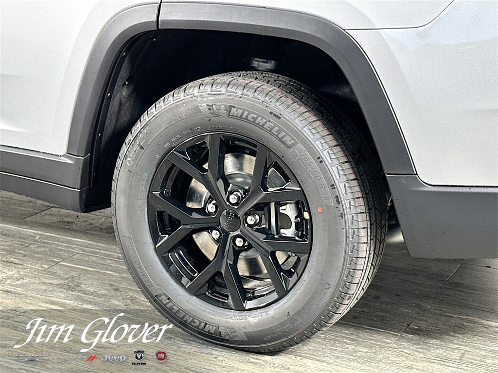 2025 Jeep Grand Cherokee L GRAND CHEROKEE L ALTITUDE X 4X4