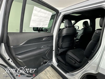 2025 Jeep Grand Cherokee L GRAND CHEROKEE L ALTITUDE X 4X4