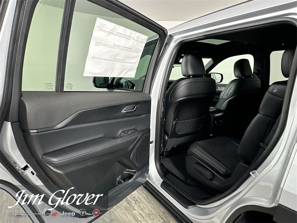 2025 Jeep Grand Cherokee L GRAND CHEROKEE L ALTITUDE X 4X4