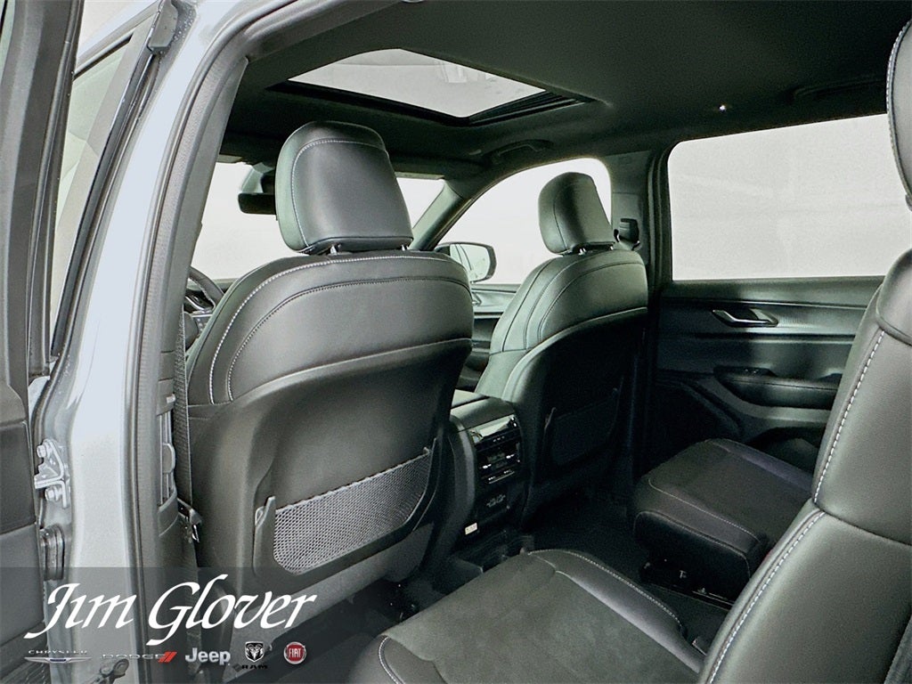 2025 Jeep Grand Cherokee L GRAND CHEROKEE L ALTITUDE X 4X4