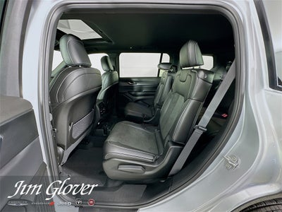 2025 Jeep Grand Cherokee L GRAND CHEROKEE L ALTITUDE X 4X4