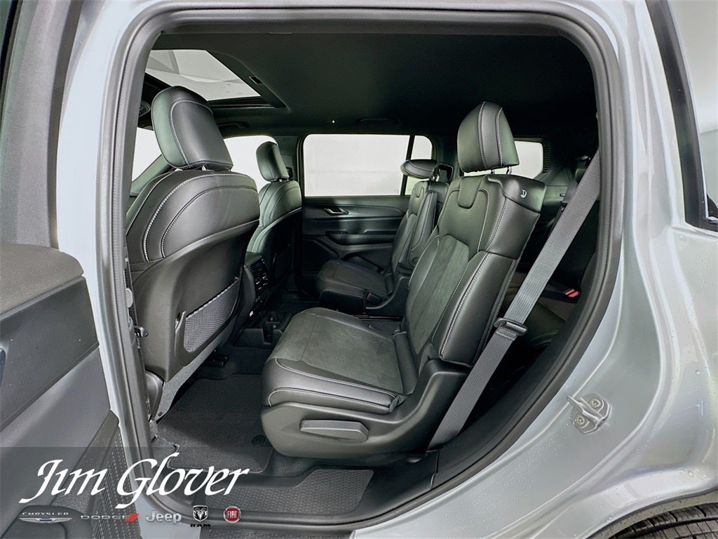 2025 Jeep Grand Cherokee L GRAND CHEROKEE L ALTITUDE X 4X4