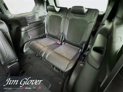 2025 Jeep Grand Cherokee L GRAND CHEROKEE L ALTITUDE X 4X4