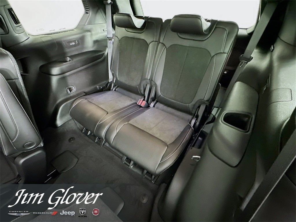 2025 Jeep Grand Cherokee L GRAND CHEROKEE L ALTITUDE X 4X4