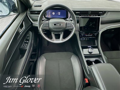 2025 Jeep Grand Cherokee L GRAND CHEROKEE L ALTITUDE X 4X4