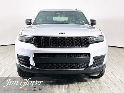 2025 Jeep Grand Cherokee L GRAND CHEROKEE L ALTITUDE X 4X4