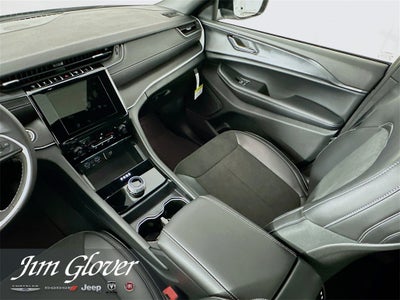 2025 Jeep Grand Cherokee L GRAND CHEROKEE L ALTITUDE X 4X4