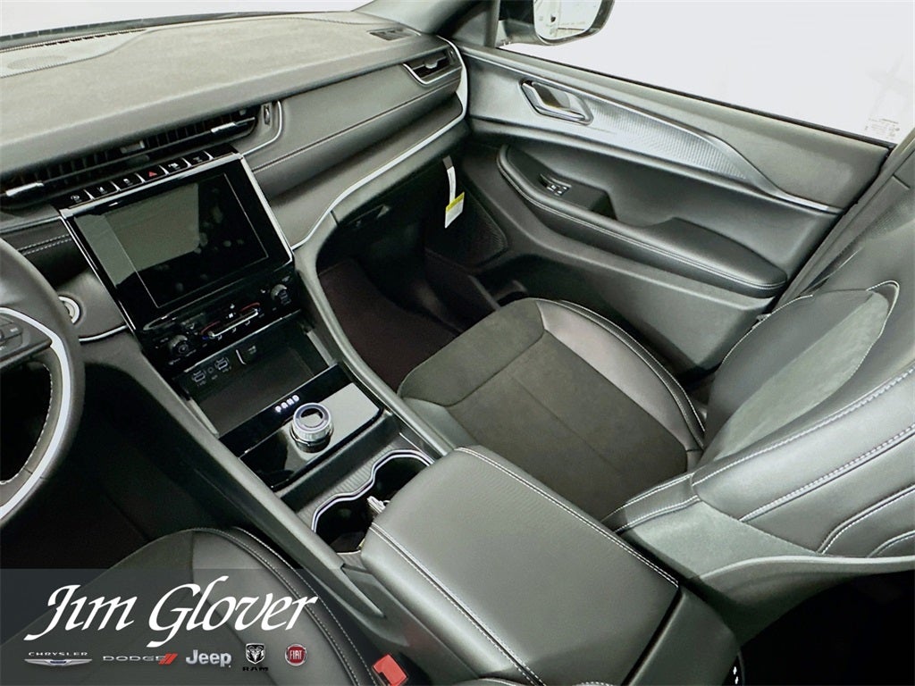 2025 Jeep Grand Cherokee L GRAND CHEROKEE L ALTITUDE X 4X4