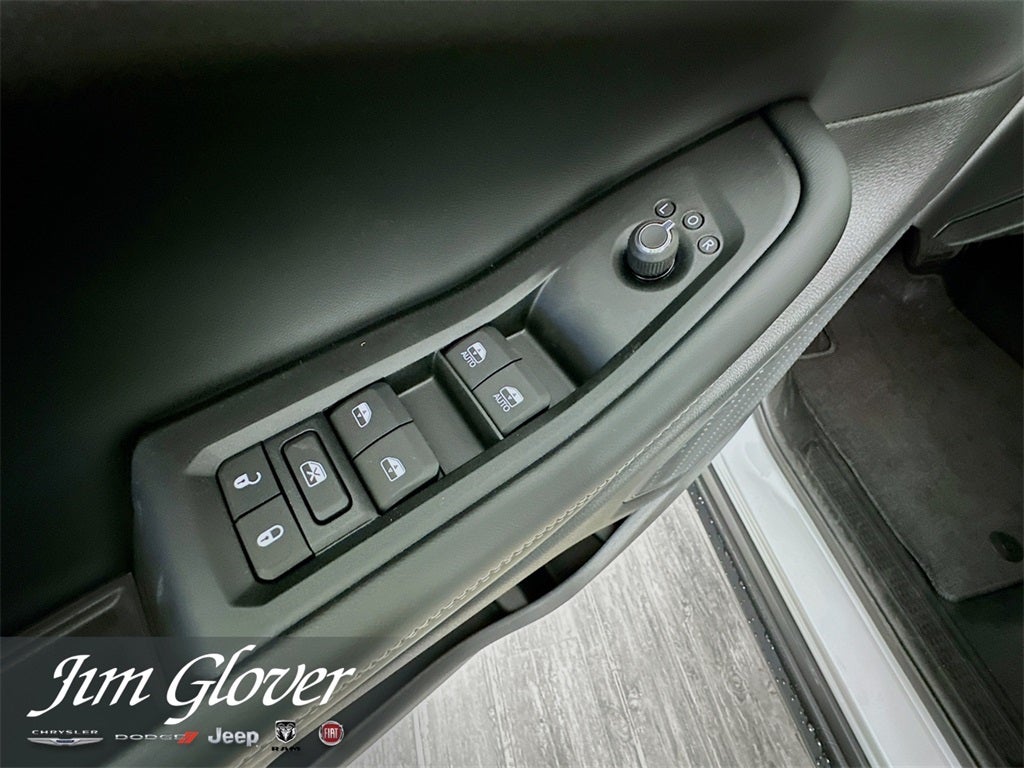 2025 Jeep Grand Cherokee L GRAND CHEROKEE L ALTITUDE X 4X4