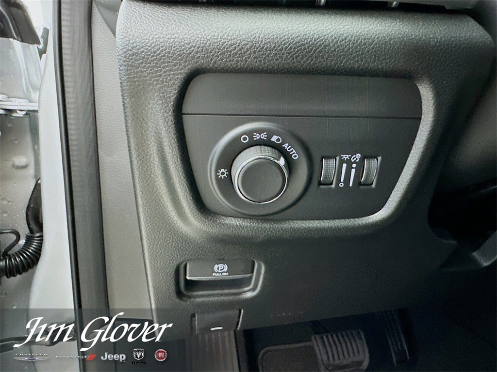 2025 Jeep Grand Cherokee L GRAND CHEROKEE L ALTITUDE X 4X4