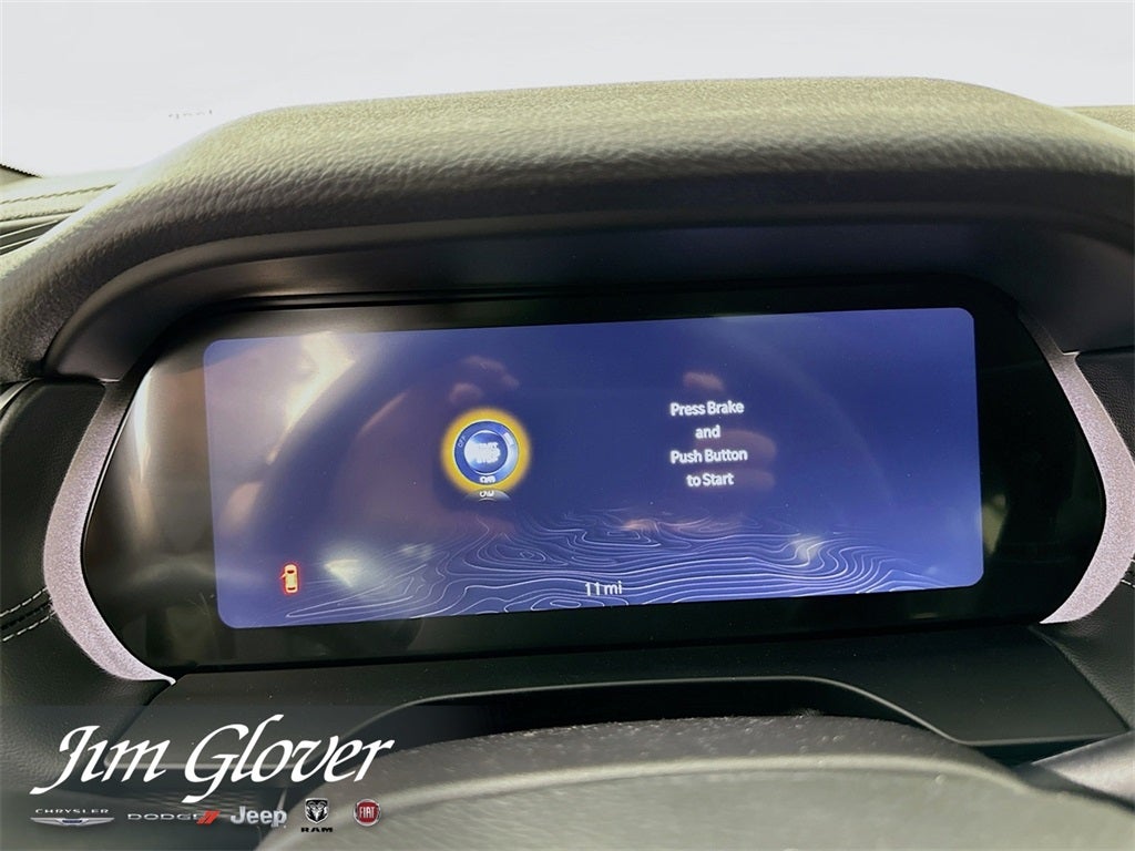 2025 Jeep Grand Cherokee L GRAND CHEROKEE L ALTITUDE X 4X4