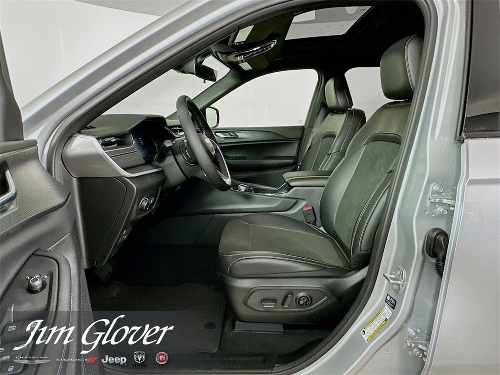 2025 Jeep Grand Cherokee L GRAND CHEROKEE L ALTITUDE X 4X4