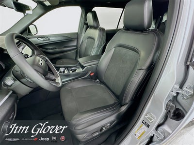 2025 Jeep Grand Cherokee L GRAND CHEROKEE L ALTITUDE X 4X4