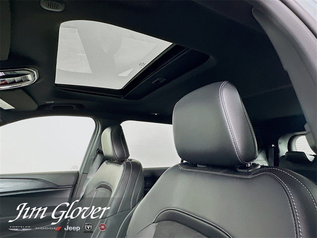 2025 Jeep Grand Cherokee L GRAND CHEROKEE L ALTITUDE X 4X4