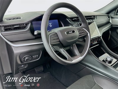 2025 Jeep Grand Cherokee L GRAND CHEROKEE L ALTITUDE X 4X4