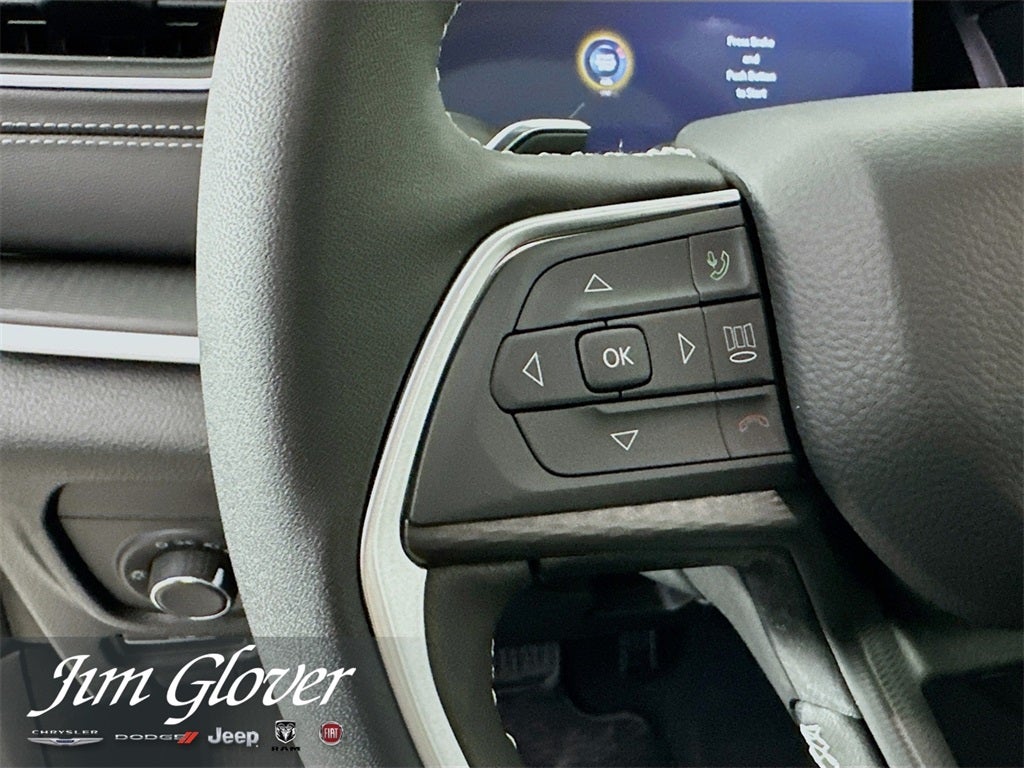 2025 Jeep Grand Cherokee L GRAND CHEROKEE L ALTITUDE X 4X4