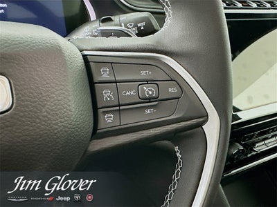 2025 Jeep Grand Cherokee L GRAND CHEROKEE L ALTITUDE X 4X4