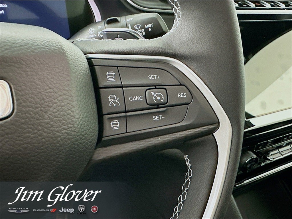 2025 Jeep Grand Cherokee L GRAND CHEROKEE L ALTITUDE X 4X4