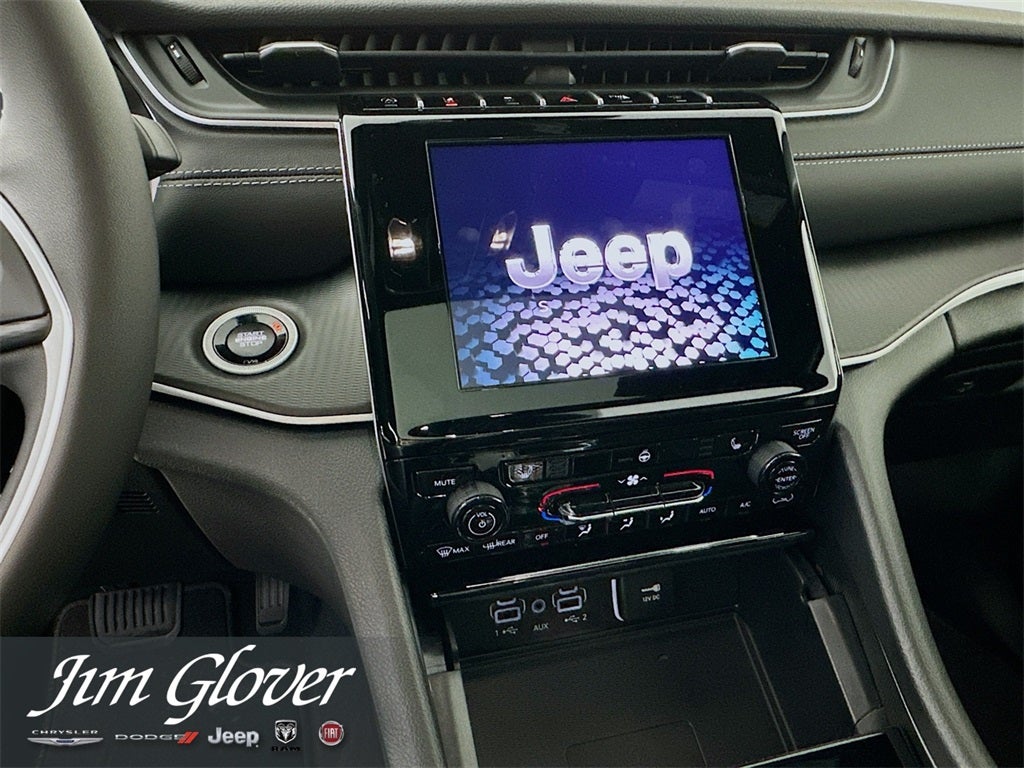 2025 Jeep Grand Cherokee L GRAND CHEROKEE L ALTITUDE X 4X4