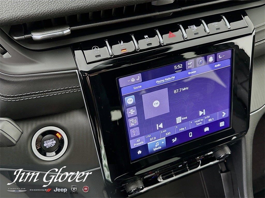 2025 Jeep Grand Cherokee L GRAND CHEROKEE L ALTITUDE X 4X4