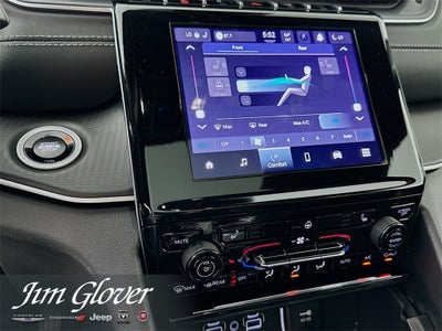 2025 Jeep Grand Cherokee L GRAND CHEROKEE L ALTITUDE X 4X4