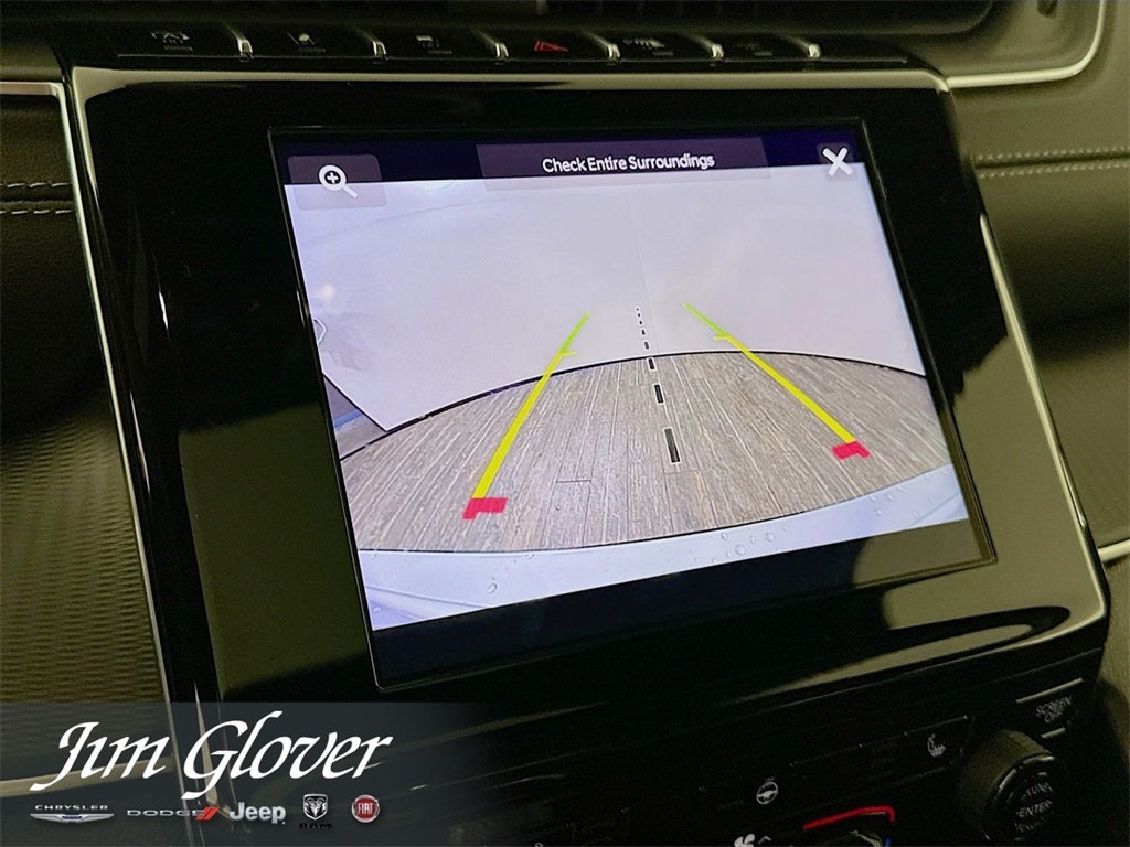 2025 Jeep Grand Cherokee L GRAND CHEROKEE L ALTITUDE X 4X4