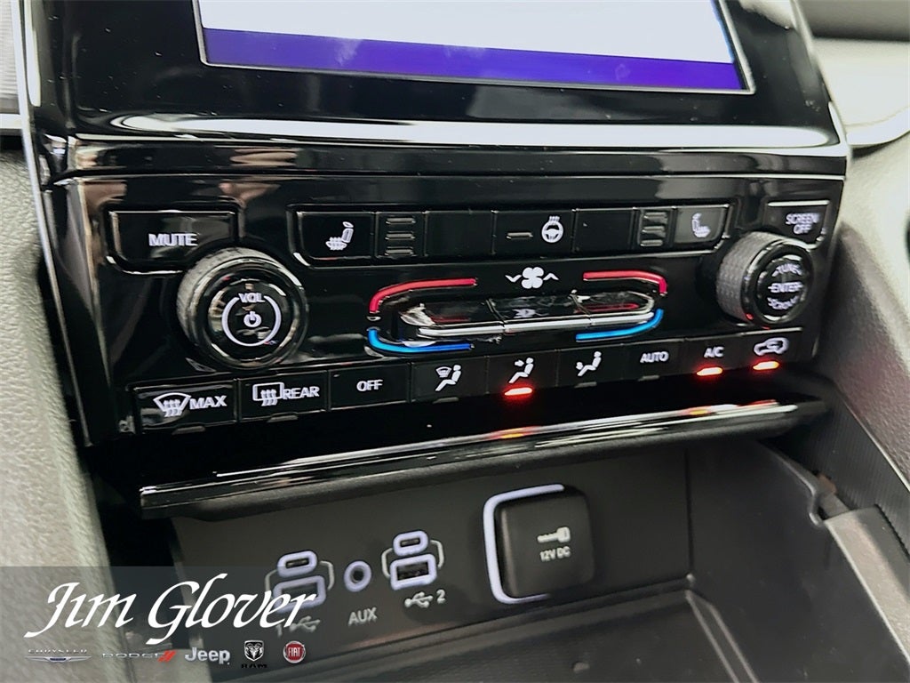 2025 Jeep Grand Cherokee L GRAND CHEROKEE L ALTITUDE X 4X4