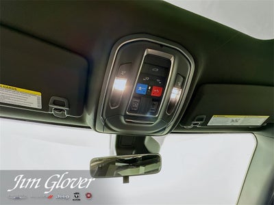 2025 Jeep Grand Cherokee L GRAND CHEROKEE L ALTITUDE X 4X4