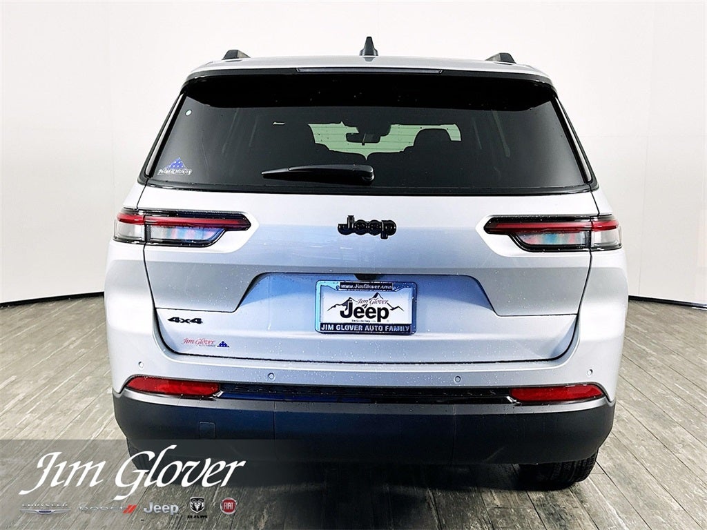 2025 Jeep Grand Cherokee L GRAND CHEROKEE L ALTITUDE X 4X4
