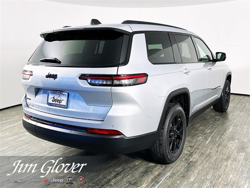 2025 Jeep Grand Cherokee L GRAND CHEROKEE L ALTITUDE X 4X4