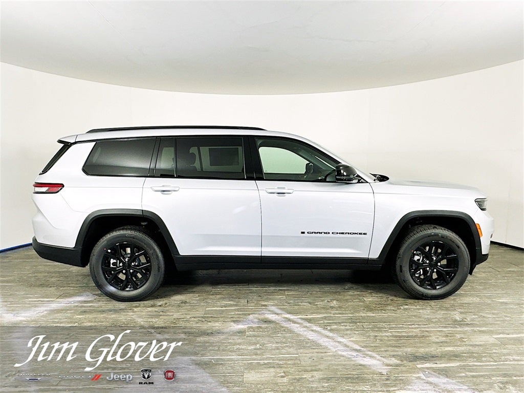 2025 Jeep Grand Cherokee L GRAND CHEROKEE L ALTITUDE X 4X4