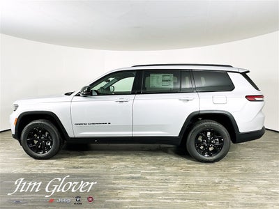 2025 Jeep Grand Cherokee L GRAND CHEROKEE L ALTITUDE X 4X4