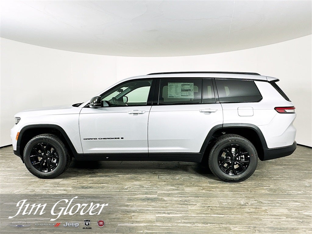 2025 Jeep Grand Cherokee L GRAND CHEROKEE L ALTITUDE X 4X4
