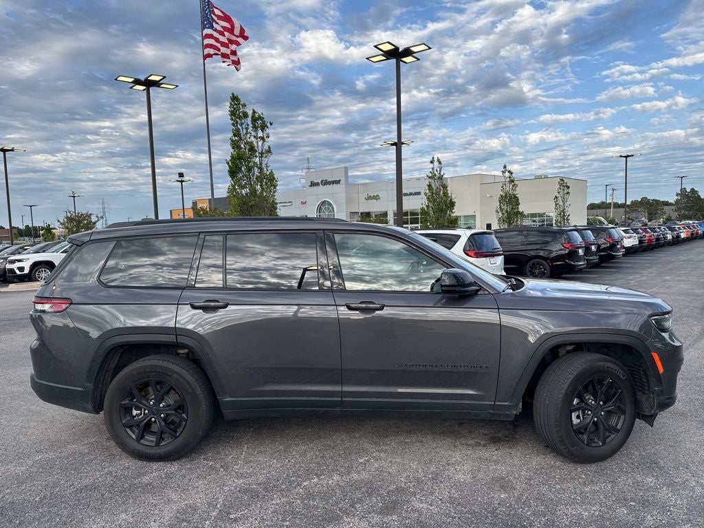 2024 Jeep Grand Cherokee L Altitude X 4x4