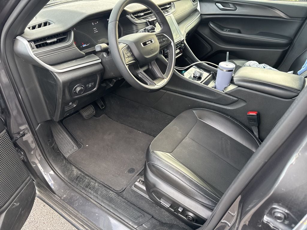 2024 Jeep Grand Cherokee L Altitude X 4x4