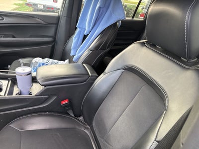 2024 Jeep Grand Cherokee L Altitude X 4x4