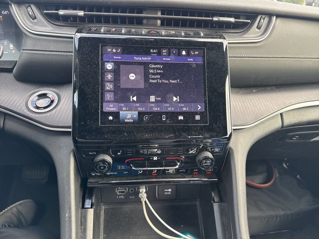 2024 Jeep Grand Cherokee L Altitude X 4x4