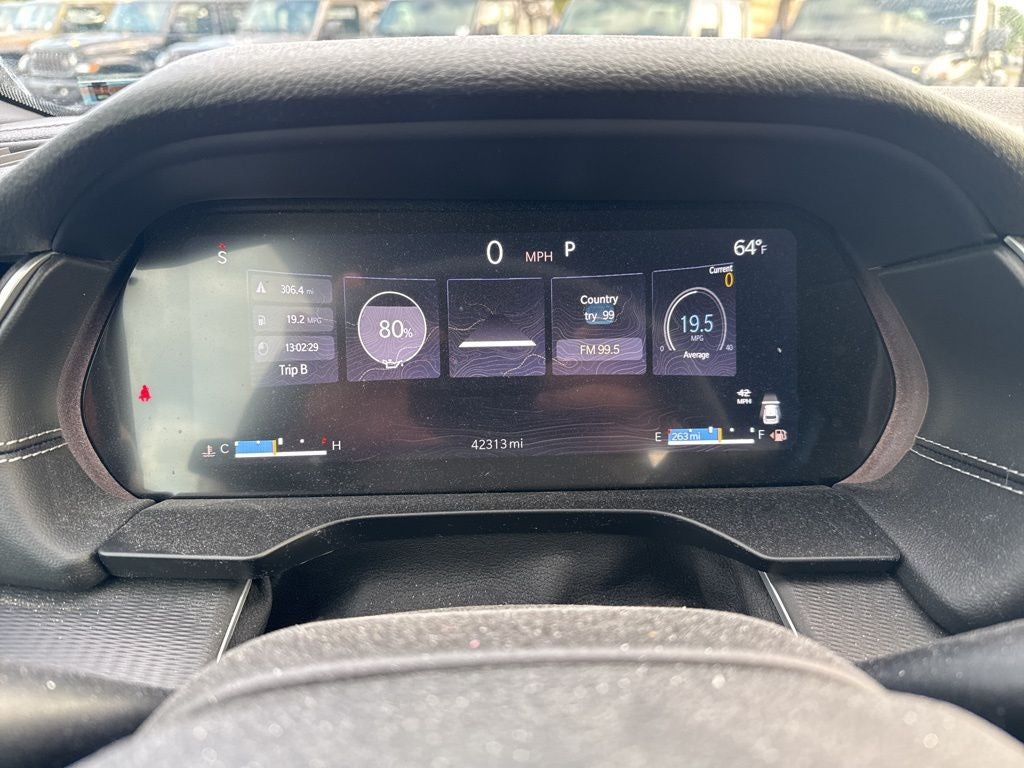 2024 Jeep Grand Cherokee L Altitude X 4x4