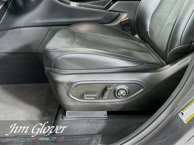 2024 Jeep Grand Cherokee L Altitude X 4x4