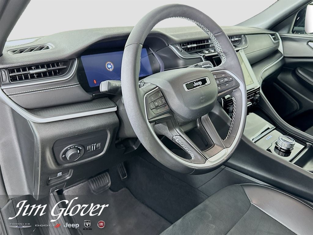 2024 Jeep Grand Cherokee L Altitude X 4x4