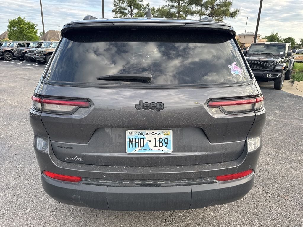 2024 Jeep Grand Cherokee L Altitude X 4x4