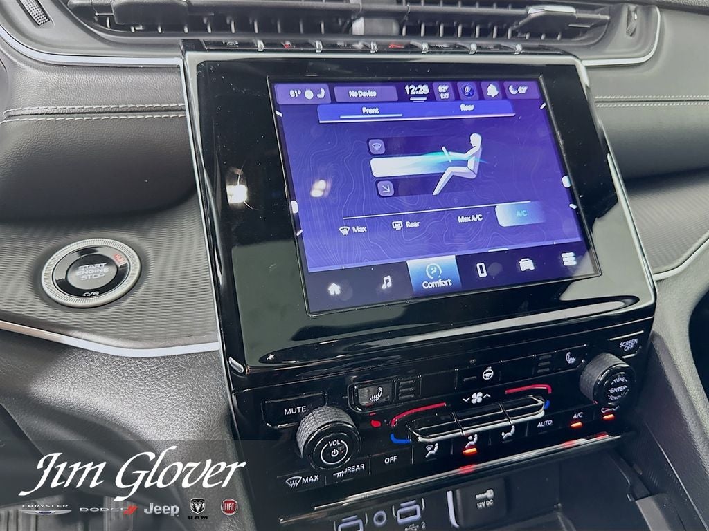 2024 Jeep Grand Cherokee L Altitude X 4x4