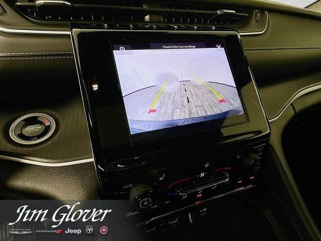 2024 Jeep Grand Cherokee L Altitude X 4x4