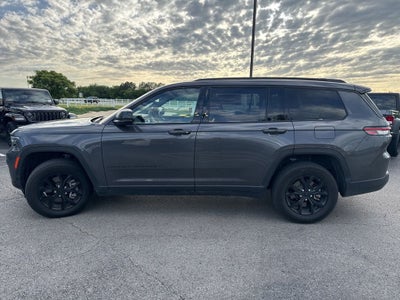 2024 Jeep Grand Cherokee L Altitude X 4x4