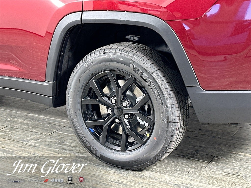 2025 Jeep Grand Cherokee L GRAND CHEROKEE L ALTITUDE 4X4